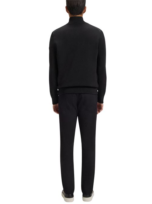 giubbetto hernesto a 2 strati con zip Hugo Boss | 50549991001
